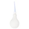 320ML NonToxic Silicone Anal Douche Ball Type Soft Vaginal Douche Enema Cleaner