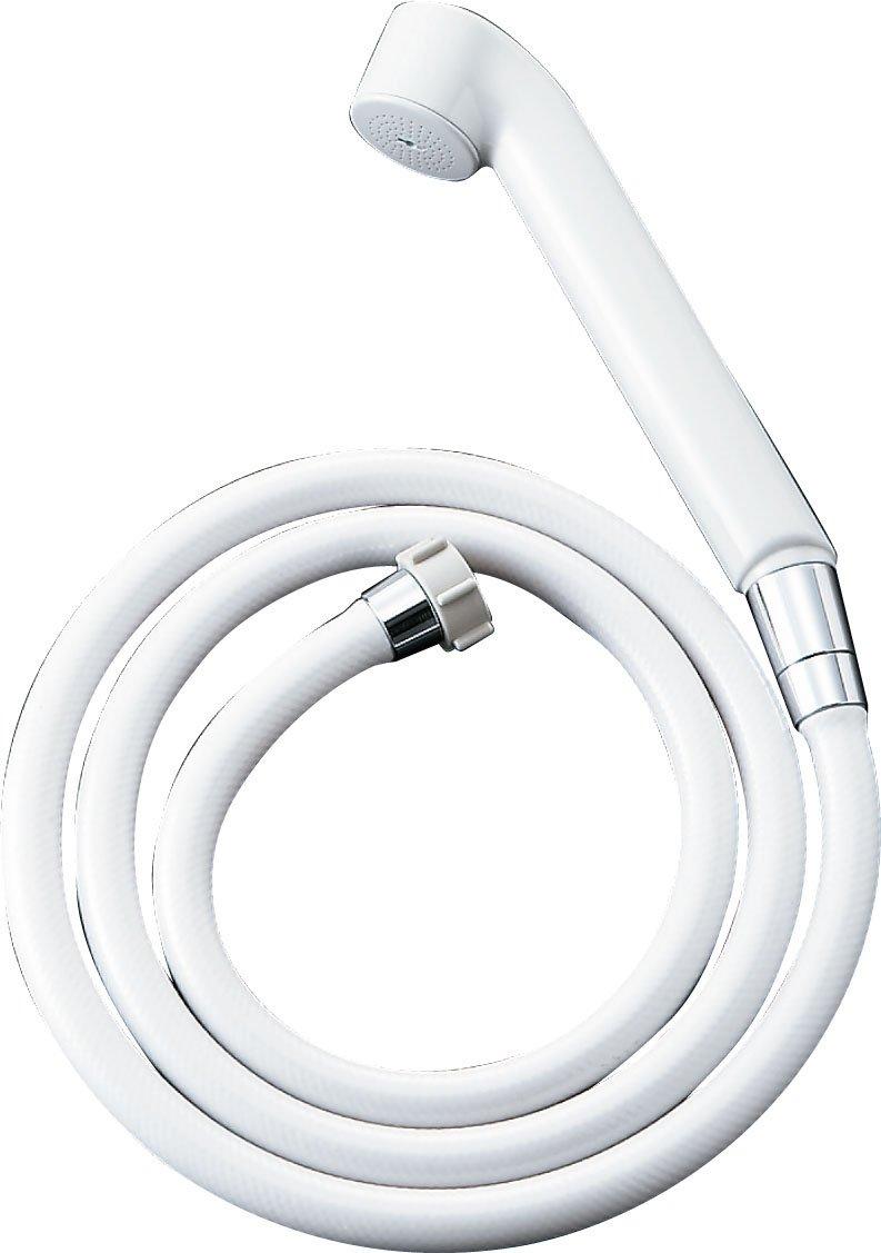 LIXIL (INAX) Hand Shower Spray Shower with 1.5m Resin Hose BF-6JBP