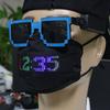 LED Sign Flexible Scrolling Panel 8 Display Actions RGB Multi-color Text APP