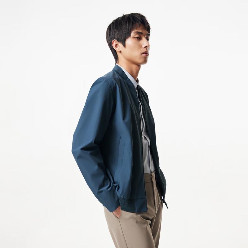 

Jack & Jones Men s Water-Resistant Letter Jacket M