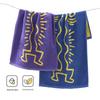 Jinhao Keith Haring 100% Cotton Towel Set