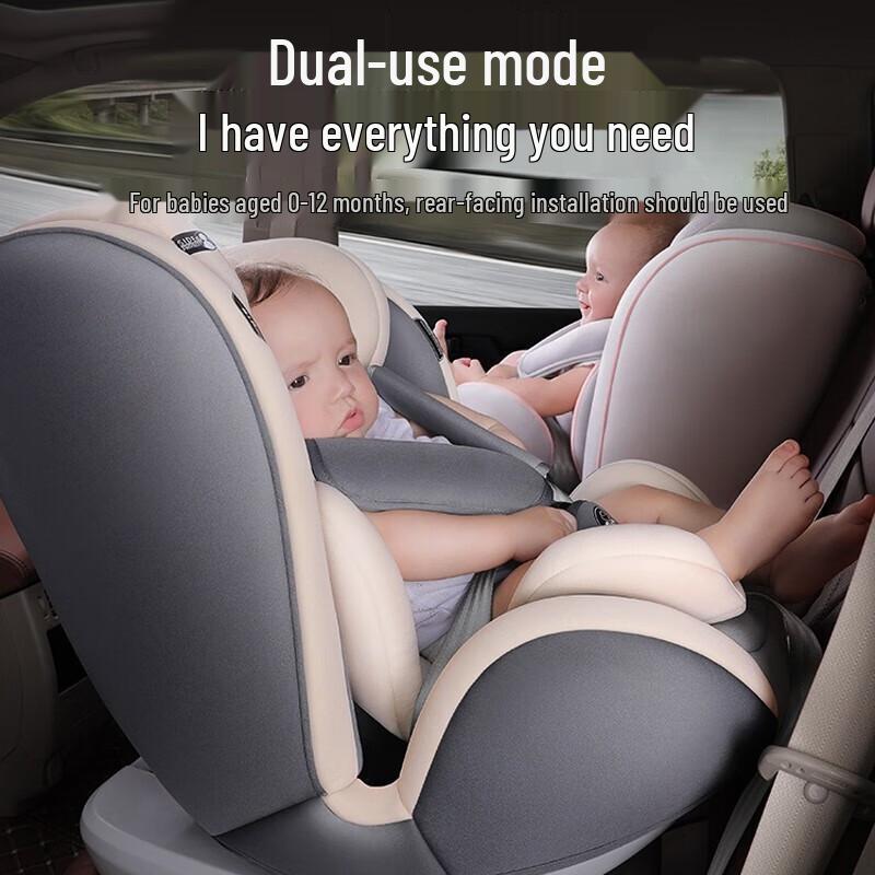 Di Le Newborn To Toddler Car Safety Seat