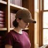Fashion Vintage Distressed Cotton Embroidered Baseball Cap For Men And Women Outdoor Sun Protection