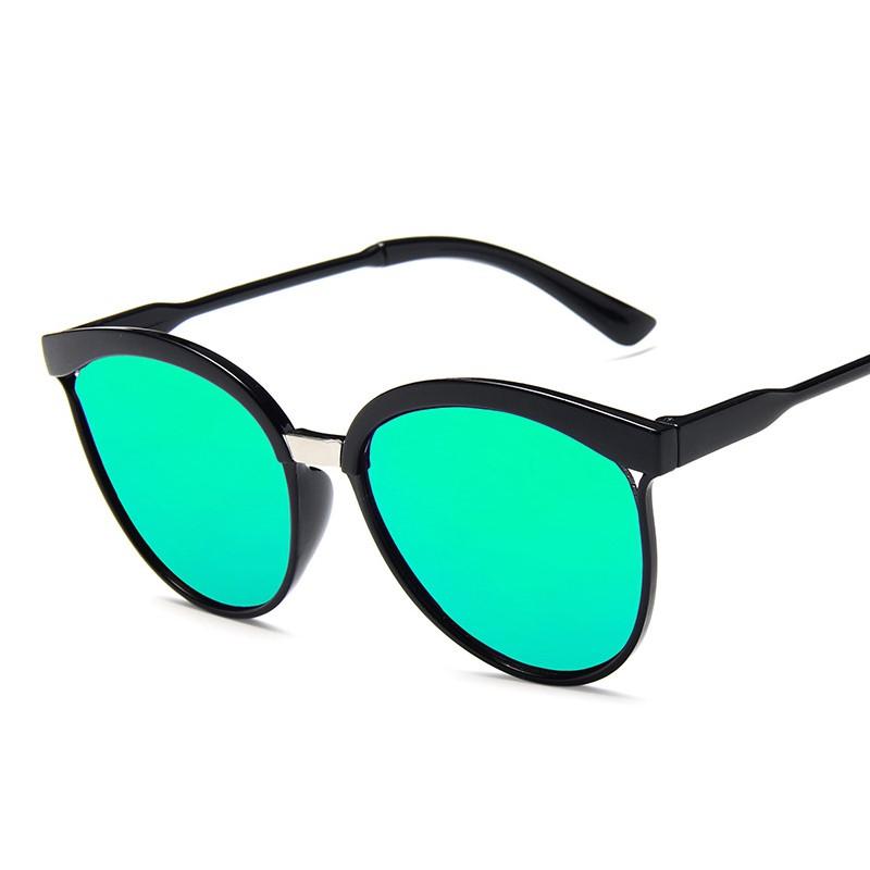 Vintage Cat Eye Sunglasses Women Brand Designer Luxury Plastic Cateye Sun Glasses Retro Outdoor Eyewear