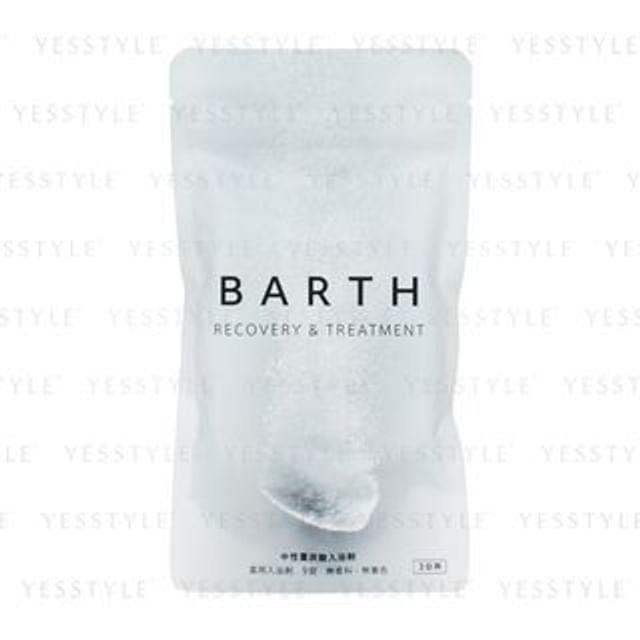BARTH - Recovery & Treat 9 pcs