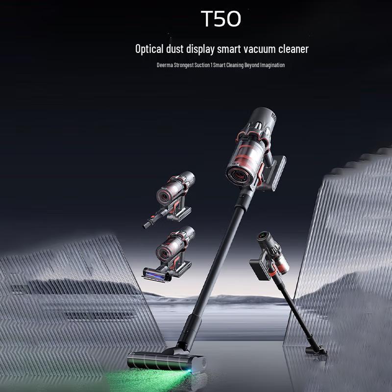 Deerma T50 Cordless Vacuum Cleaner