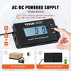 Versandwaage Digitale Postwaage 200 kg x 50 g. AC/DC Paket LCD