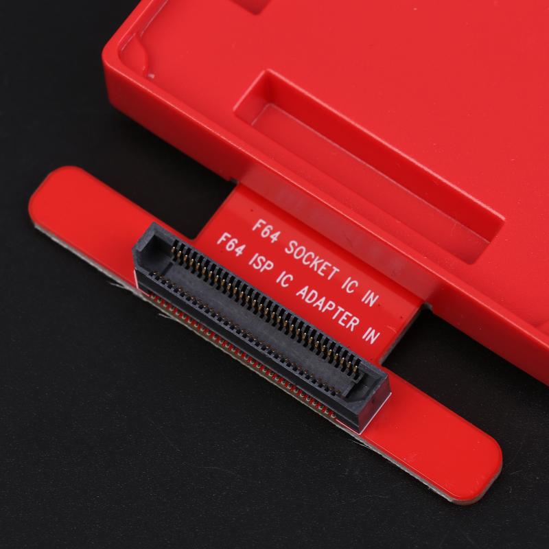 Flash 64 Box F64 Isp Mipitester Mipi Box For Mini & Gear 2 Emmc Isp Adapter Repair Tools Icfriend F64 Isp Adapter