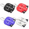Mini Handy Golf Shot Count Stroke Putt Score Counter Two Digits Scoring Keeper With Key Chain Golf Accessorie Golf Training Aids
