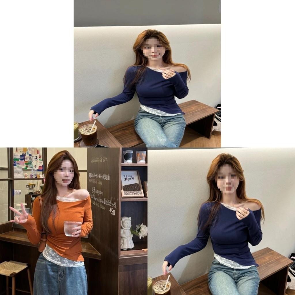 Tshirt Oversized Silk Blend With Embroidery For Spring Womens Casual Wear