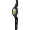 Casio G-SHOCK Men's Resin 200M Water Resistant Analog Shock Resistant Quartz Watch GA-2100SR-1A