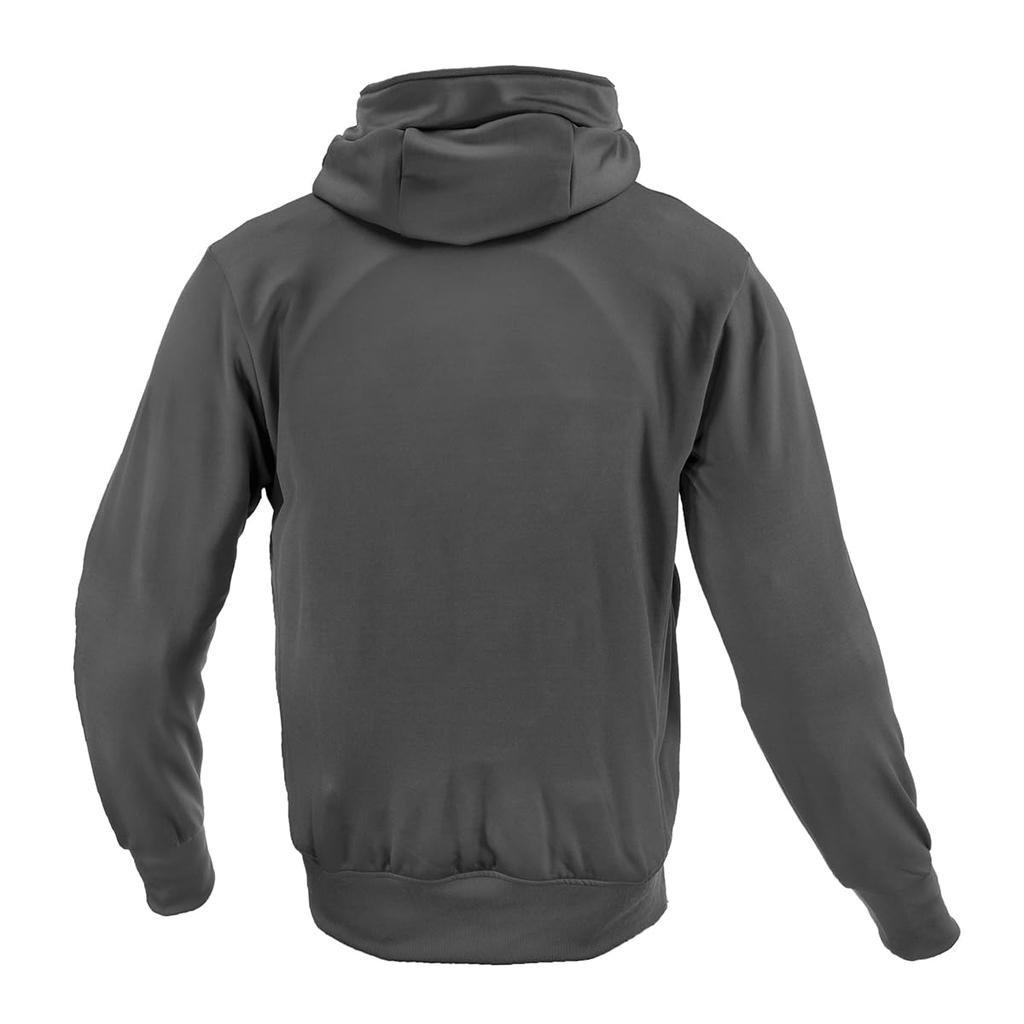 Motorcycle Protective KV Parka Gray L Gray L [KOMINE] JK-6044 07-6044 Men's