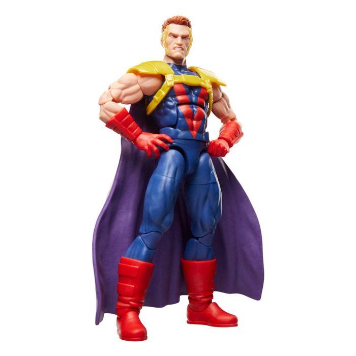 Hasbro - X-Men Marvel Legends - Figurine Fabian Cortez (BAF: 's Nemesis) 15 cm