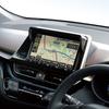 Tsuchiya Yac Car Model Specification Toyota CHR Exclusive Navigation Shade C-HR SY-C8