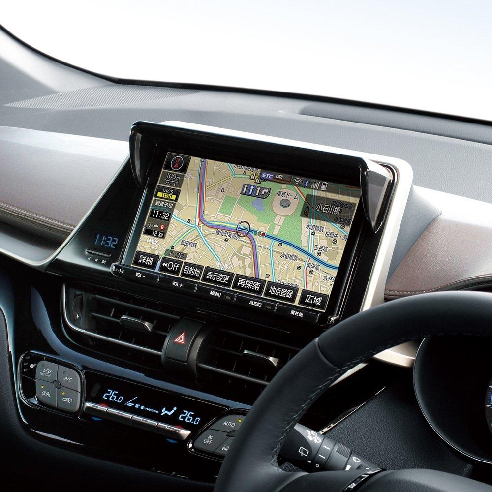 Tsuchiya Yac Car Model Specification Toyota CHR Exclusive Navigation Shade C-HR SY-C8