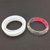 Diamond Surface Mold DIY Ornament Diamond Surface Bracelet Model Bracelet Silicone Crystal Glue Dried Flower Resin
