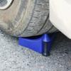 2PCS Multiuse Car Wheel Hose Guide Hose Slide Tire Wedge Car Wash Tool Tire Blocker Anti-winder Wire Winder Auto Washing