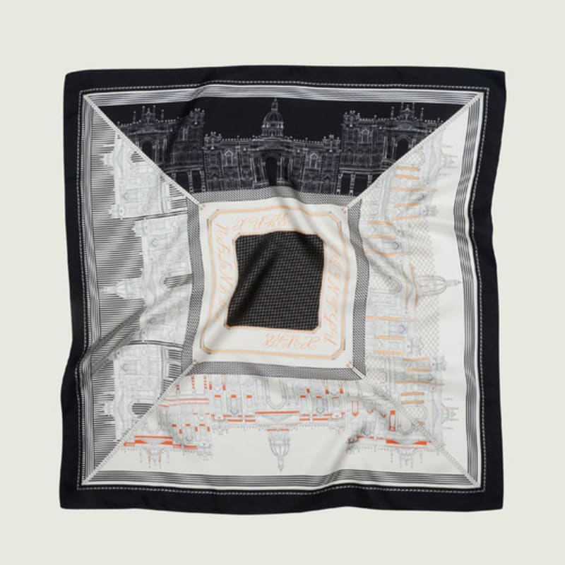 Saint Luxure Seine Black