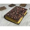 Leather Journal Notebook Gifts for Women Writing Journal Sketchbook With Deckle Edge Paper Christmas Gifts