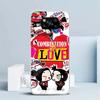 Cute Cartoon Pucca Garu Soft Cover for Xiaomi Poco F7 Ultra X7 X6 X5 Pro M7 Phone Case Redmi 15 15C 13 13C 12 12C 10 10C Print S