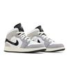 Air 1 Mid SE Craft GS Inside Out Cement Grey FD9091-002