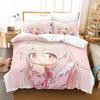 New Onimai IM Now Your Sister Bedding Collection Single Twin Full Queen King Size Bed Collection Adult Kid Bedroom Duvet Cover Collections 3D Anime