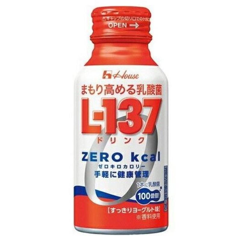 

Mamori Heightening Lactic Acid Bacteria L-137 Drink ZERO 100ml
