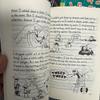 3 Bücher/Set 17-19 Gregs Tagebuch Englische Bücher Kinder-Fiktionsbücher Manga-Romanbücher Auf Englisch Manga