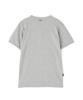 AVIREX DAILY RIB V-NECK TEE 6143501 men's XL grey