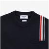 Tom Brown Mka502a Y3017 415 Stripe Men S Knit