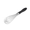 Stainless Steel Manual Whisk Heavy Duty Baking Tool Egg Beater For Cake Cream Mixing With Ergonomic Handle