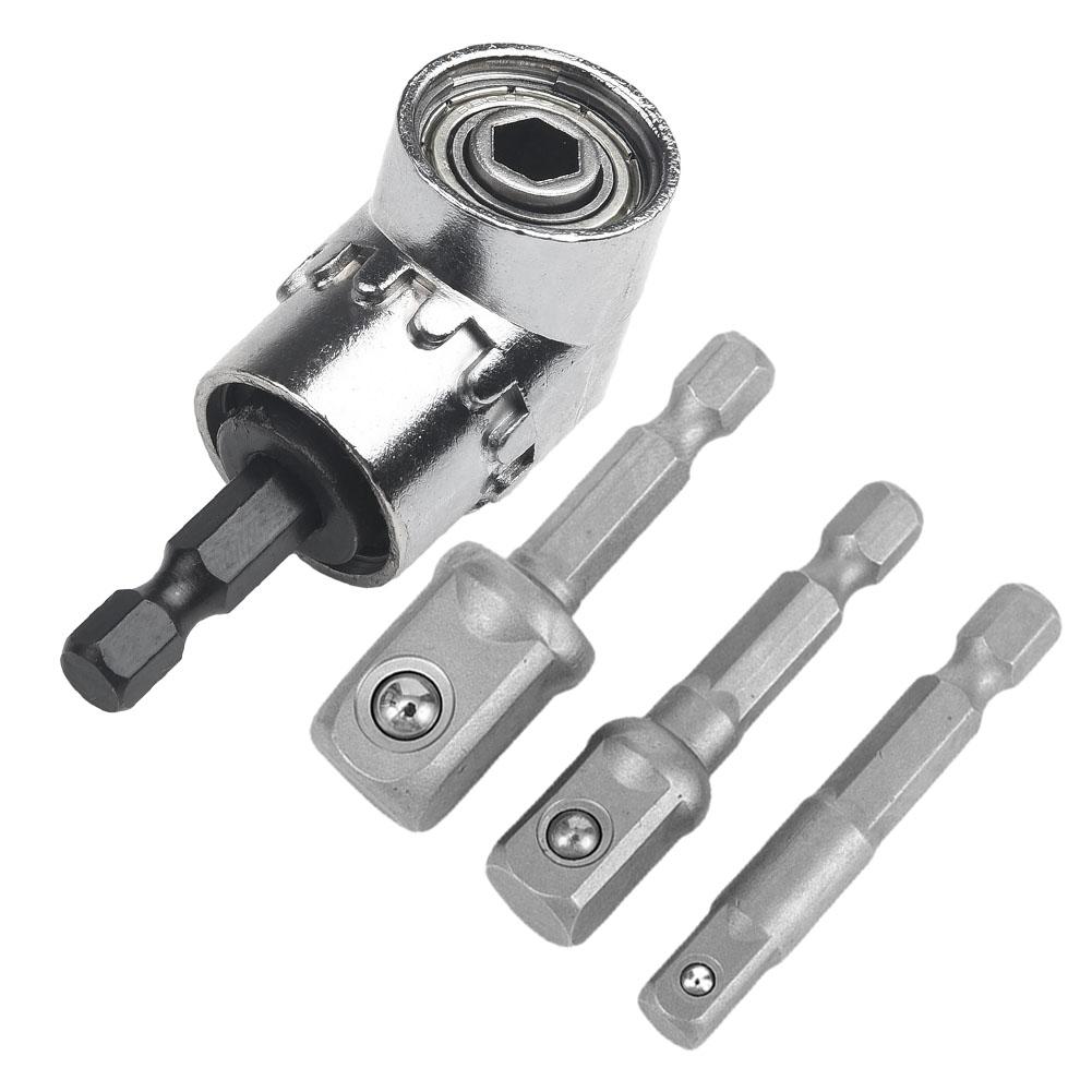 

Замените ручную головку Переходник для торцевых бит из хром-ванадиевой стали