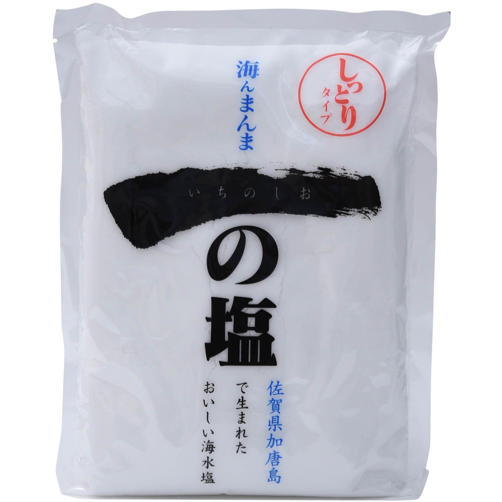 Uminmanma Ichino Shio 1kg (Moist Type)