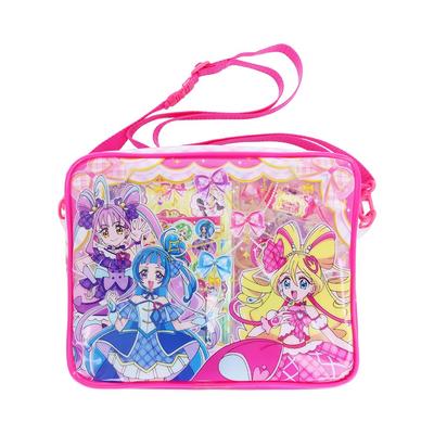 Sunstar Stationery Stationery Shoulder Pouch Kimi To Idol PreCure 5864360A