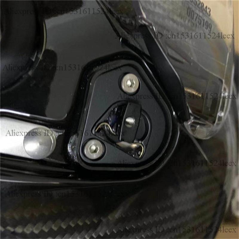 

Corsa Pista GP R GP RR Мотокросс Гоночный мотоциклетный шлем Аксессуары Козырек