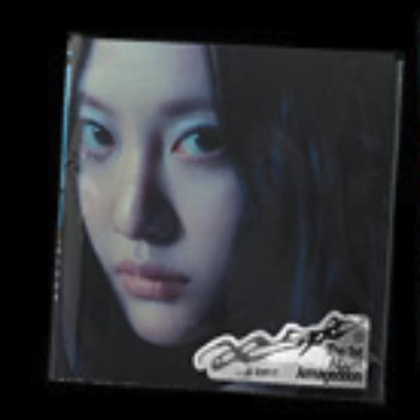 

AESPA - Перший альбом [АРМАГЕДДОН] (Версія плаката) NINGNING VERSION