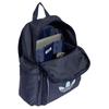 Adidas Originals Polyester Backpack Unisex Midnight Indigo JD5523