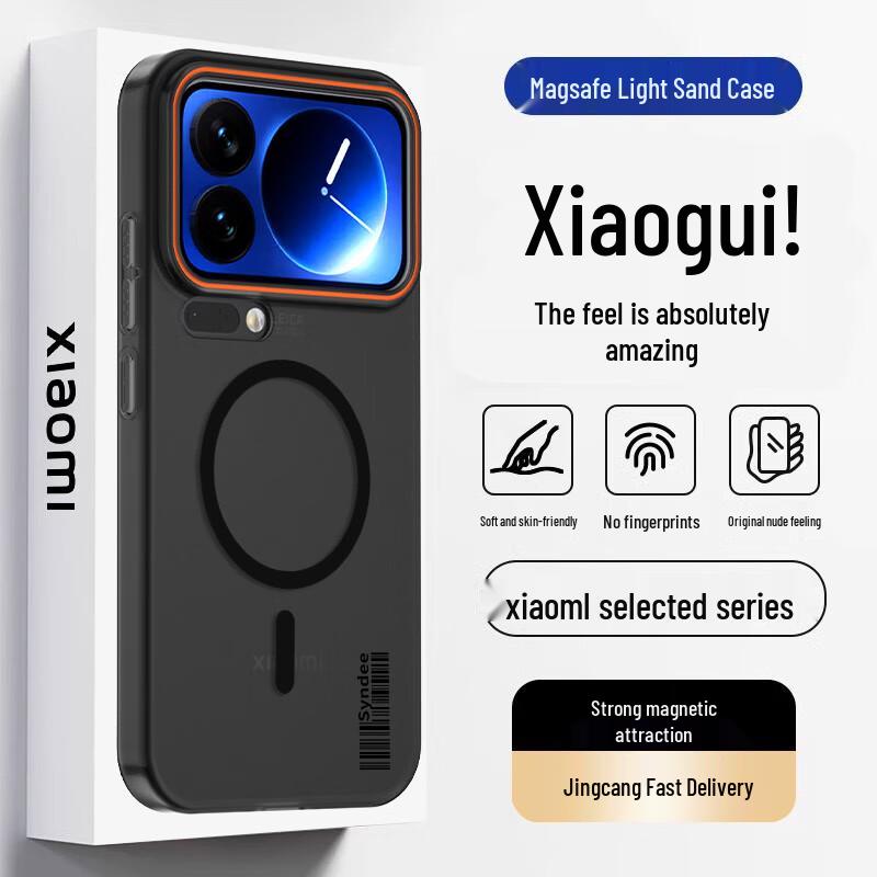 Xiaomi & Redmi Magnetische Handyhülle Serie