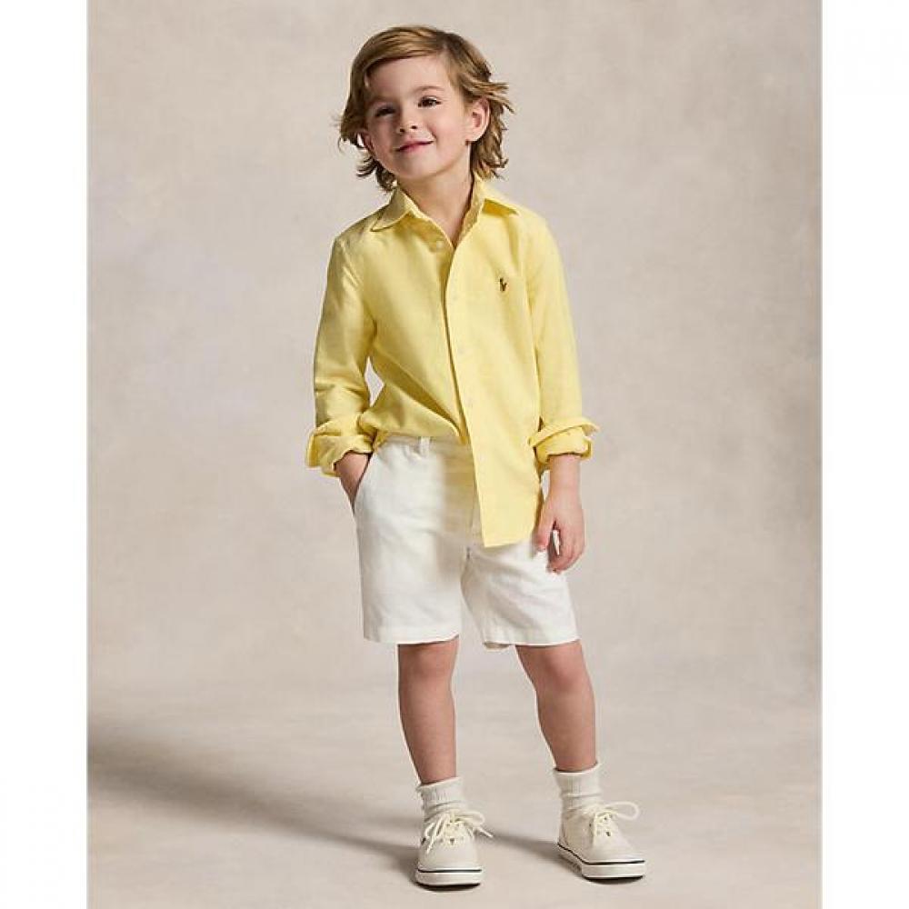 Polo Ralph Lauren Boys 2 7 Oxford Shirt Cwpowovb6820671700