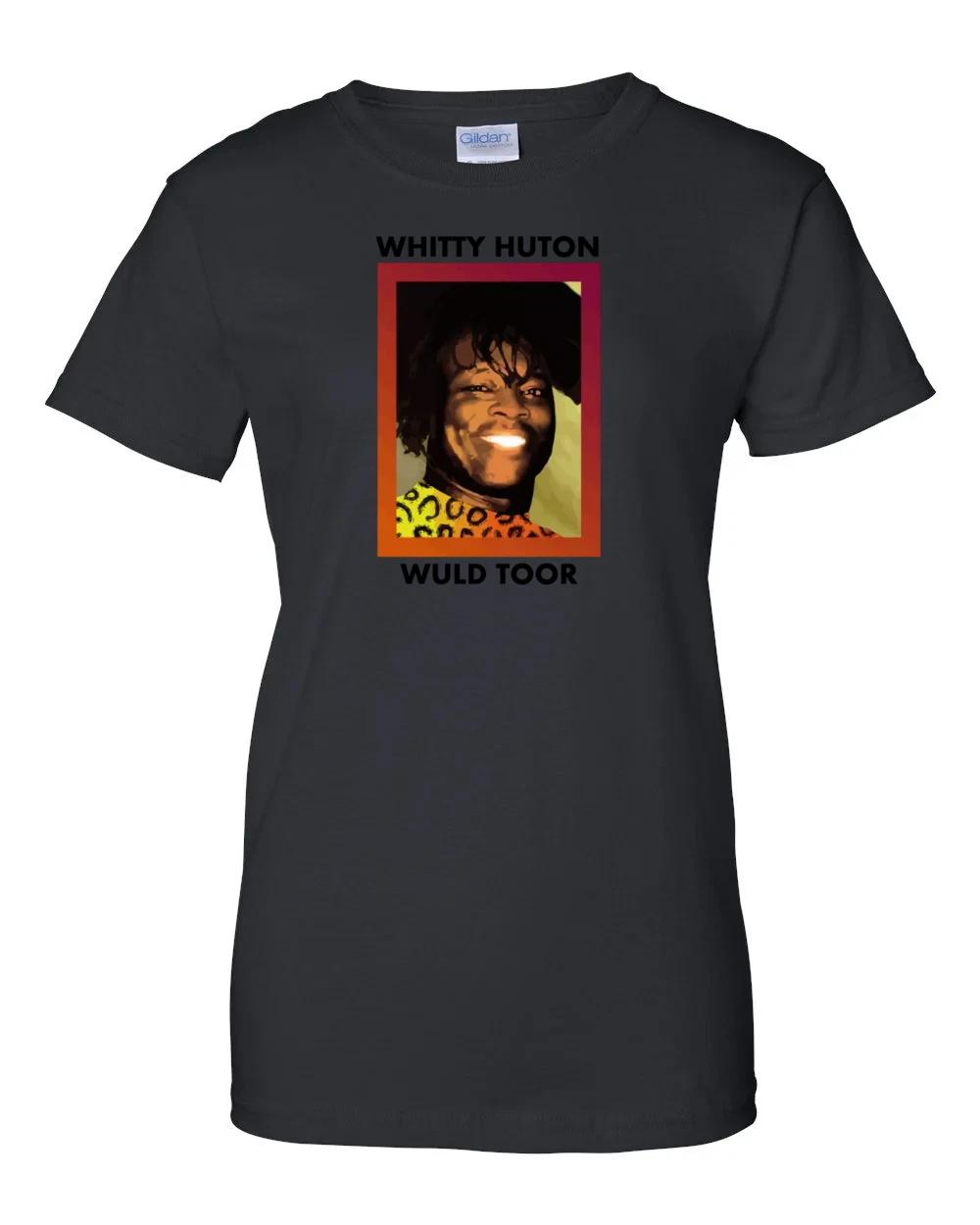 Ladies Whitty Huton Wuld Toor - Martin TV Show - 90 s T-Shirt Women s XL