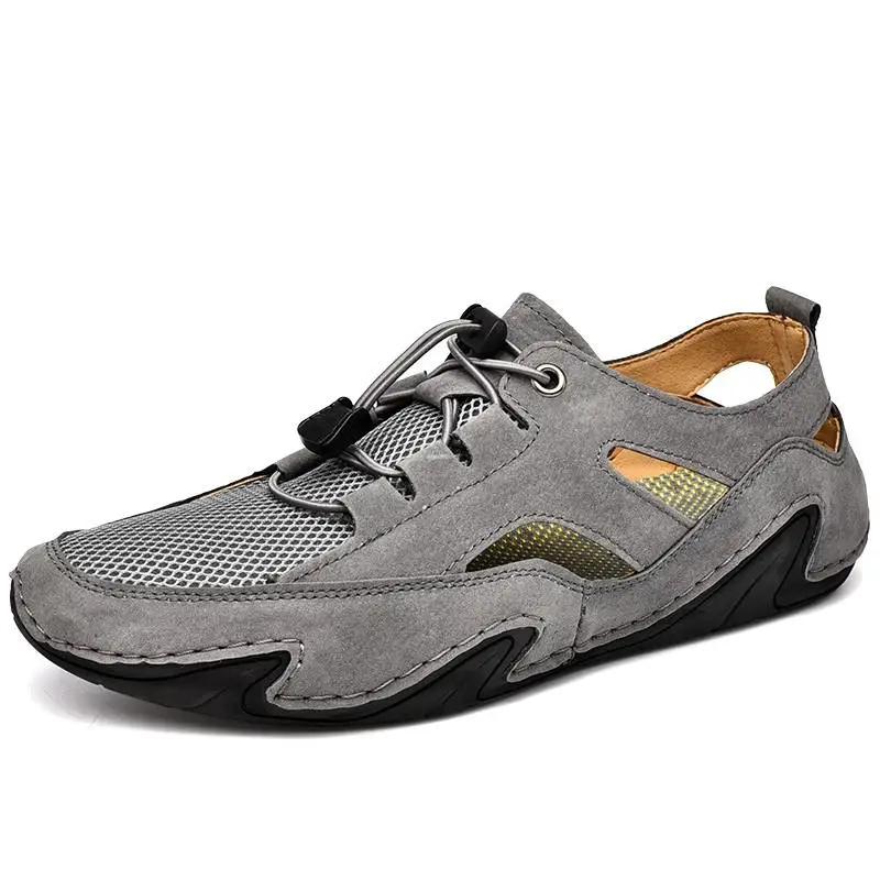 Adidași VIP Link pentru bărbați, pantofi casual de modă de marcă de lux, balerini, mărime mare, pantofi de condus pentru bărbați, confortabili