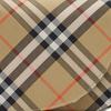 Burberry Check Adjustable Webbing Nylon Crossbody Shoulder Bag Kids bags Beige 80895061