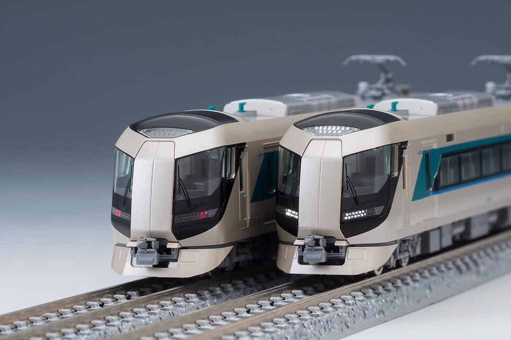 TOMIX N Gauge Special Product Tobu 500 Series Liberty Kagon Liberty Aizu Set 6 Cars 97934 Railway Model Train