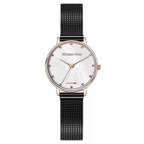 [VICTORIA HYDE] VICTORIA HYDE Whitechapel Women s Metal Watch VH30074 none
