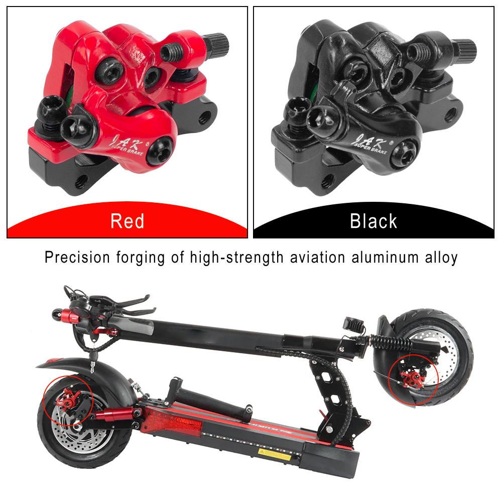 8 /10 Inch Electric Scooter Mechanical Disc Brake for Kugoo M4 Disc Rotor Brake Caliper Replacement Accessories Fast Shipping
