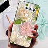 Para LG V30 V30+ Funda Gato Lindo Pintado Trasera para Teléfono Para LG V35 V30S Thinq Funda Silicona Suave Para LGV30 V30 Plus Fundas Coques