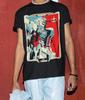 Unisex, Gundam Shirt, 90er Anime Shirt, Vintage Shirt, Roboter Anime Liebhaber T-Shirt, Anime T-Shirt, Japanisches Manga T-Shirt, Retro Gundam Anime Shirt