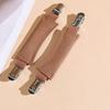 New Anti-slip Heel Straps High Elasticity Easy to Use Elastic Heel Clip Anti-drop Shoe Accessories