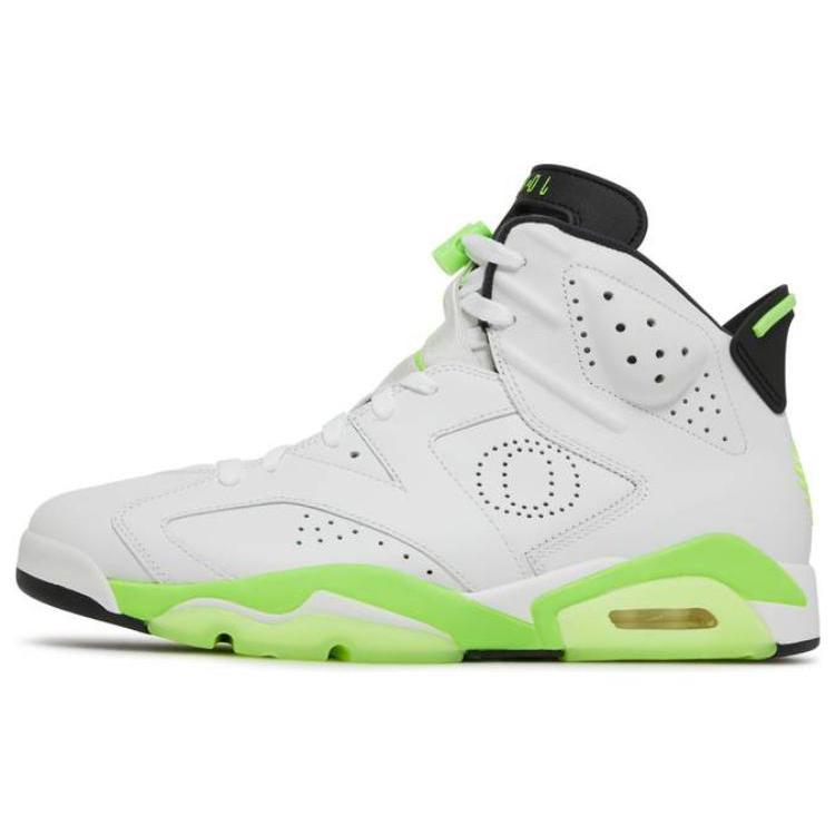 

Новые JORDAN 6 Oregon Ducks CK2588-103 43