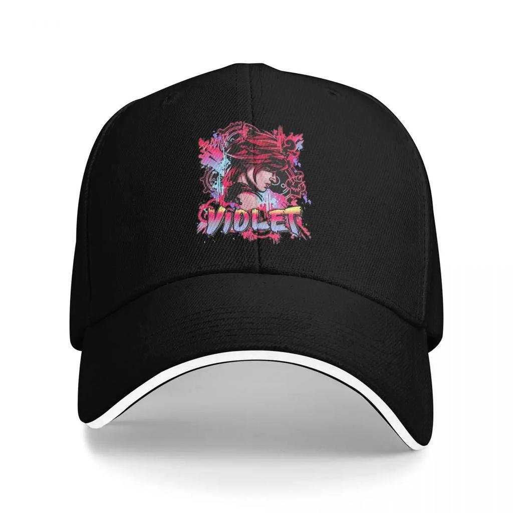 Summer  New Baseball Caps I Love Jesus Viktor Arcane Meme Merchandise for Unisex Women Trucker Hat Sun Cap Adjustable Fit